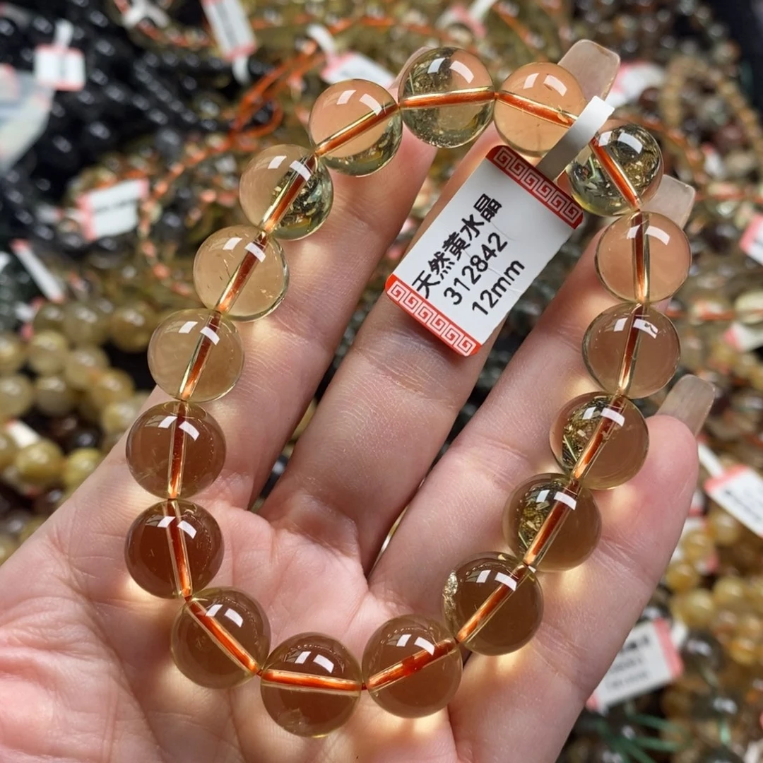 未镶嵌手链水晶