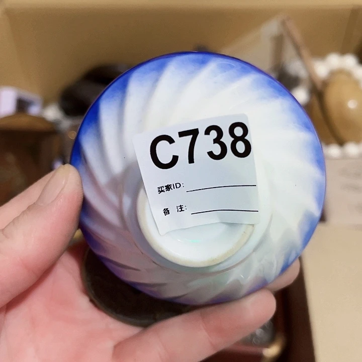 光***说手工艺品琉璃738建盏686866868668