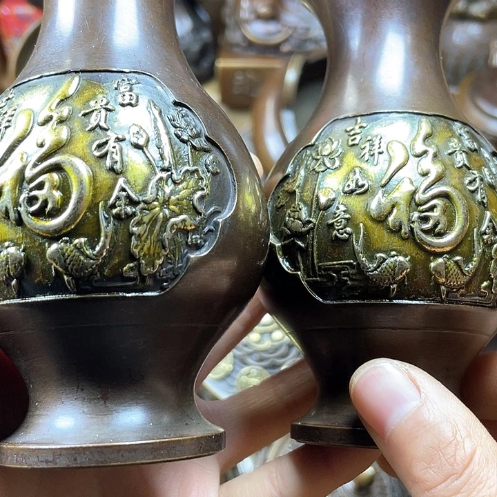 全是铜铜铜器铜器