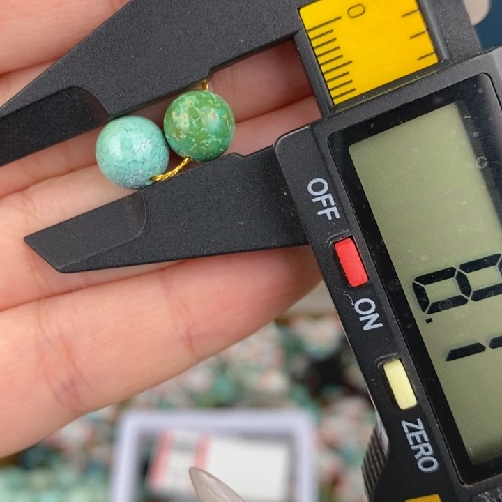 【闪购商品】绿松石珠宝奇石未镶嵌