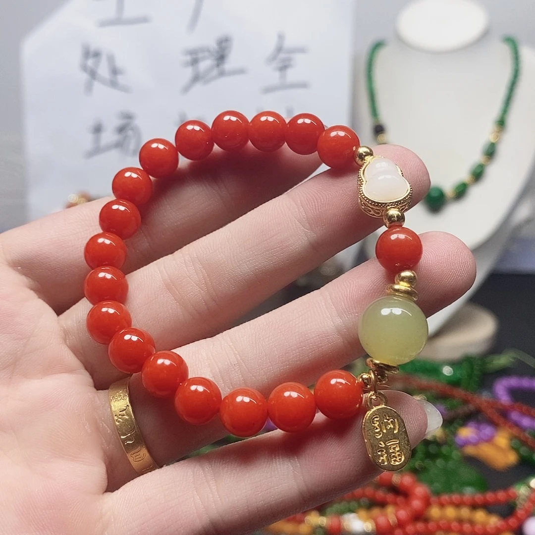 未镶嵌耳钉玛瑙/玉髓123