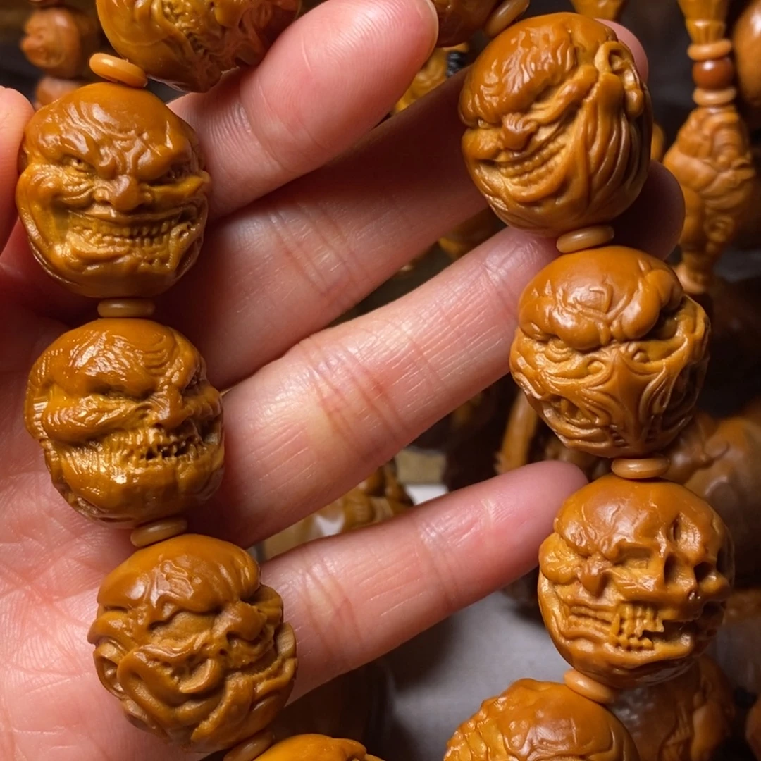 用***1橄榄核手串/手链向死而生