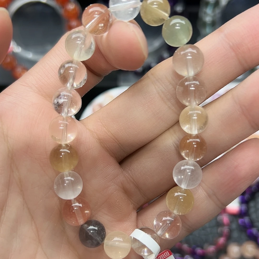未镶嵌手链水晶水晶