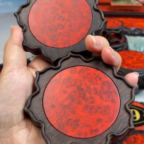 东非黑黄檀（紫光檀）