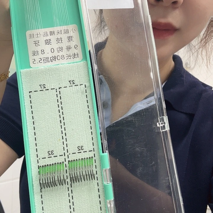 竞技狼牙9号0.8 20付3号