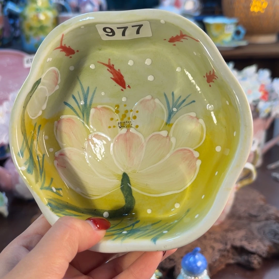 景德镇手工手绘陶瓷