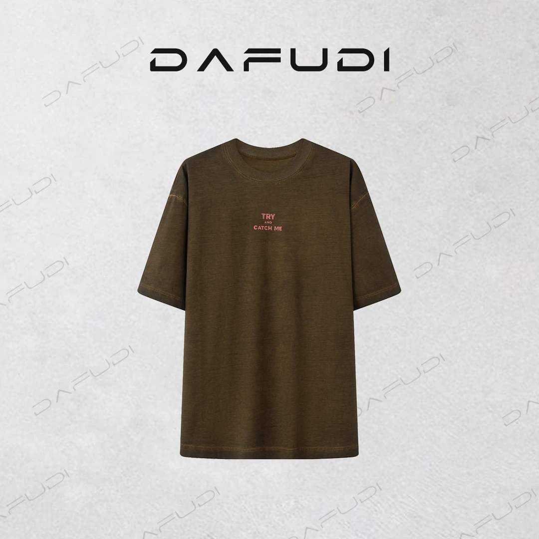 容诺【T恤】25秋新品猫和老鼠联名系列抗菌防螨棉F6896