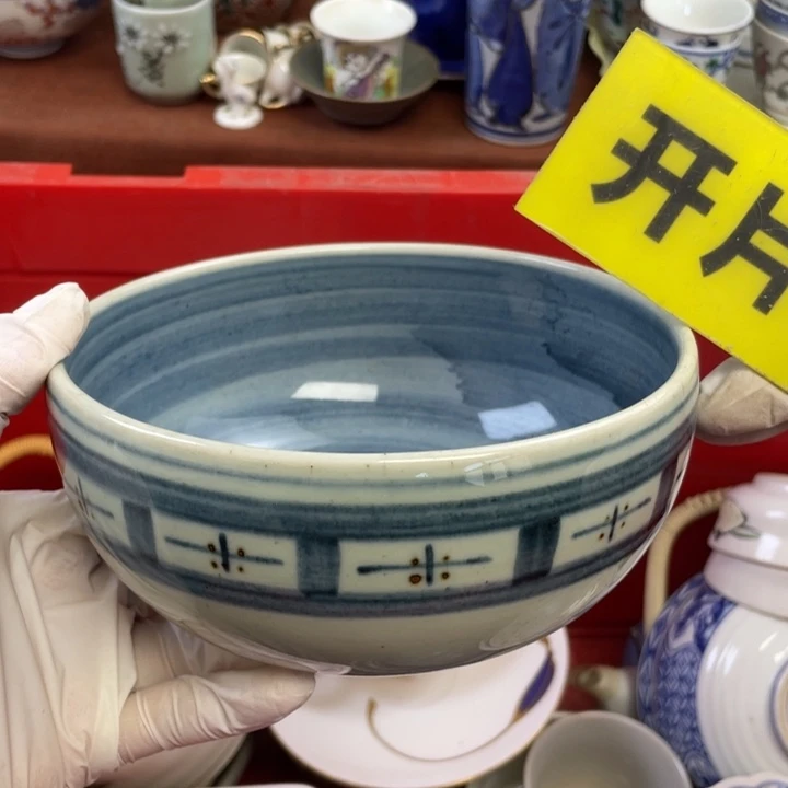 陶他家瓷器真美…开播了