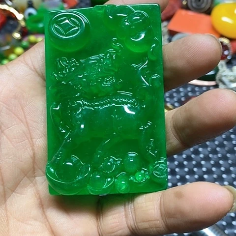 瓷片瓷器紫砂壶摆件
