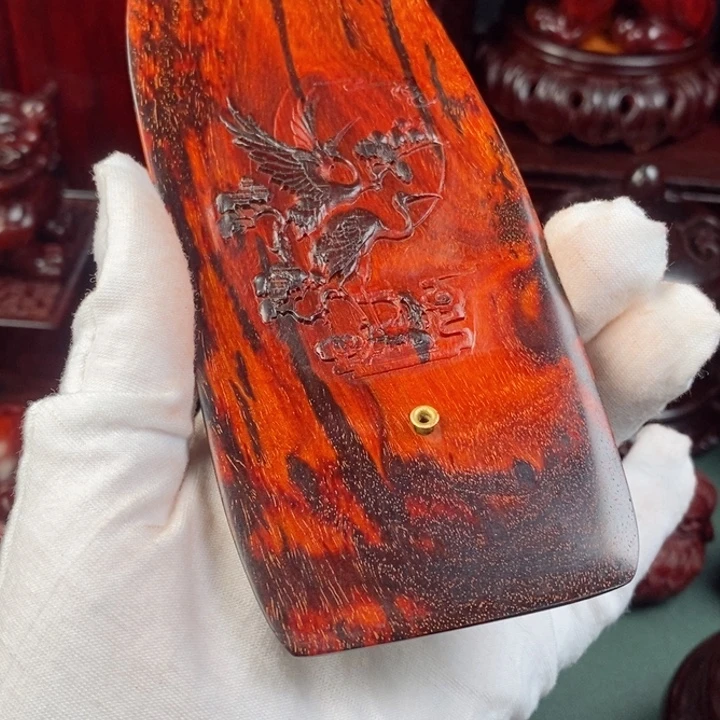 拒***货其他小叶紫檀（檀香紫檀）