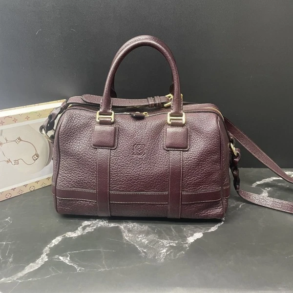 95新/罗意威/妃鱼/手提包/市场价15999/250121LT0022