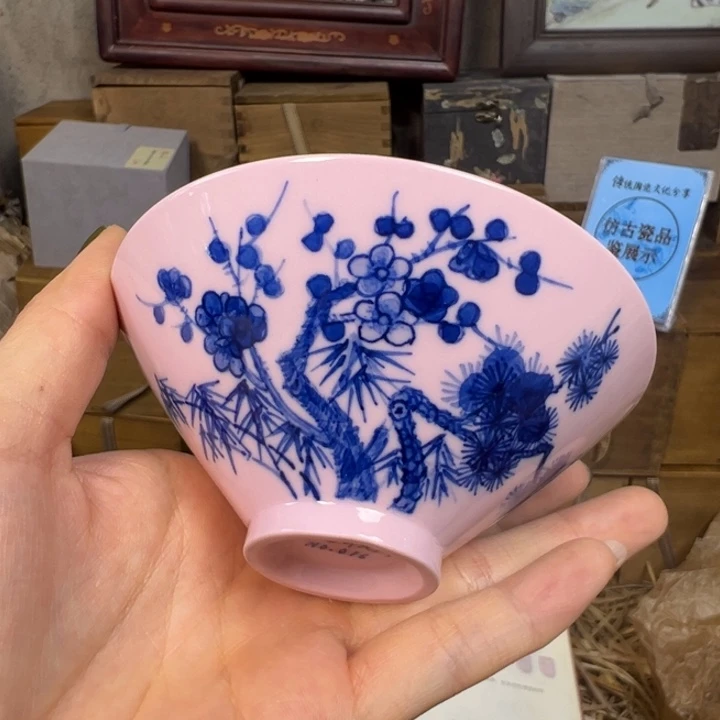 陶摆件景德镇陶瓷
