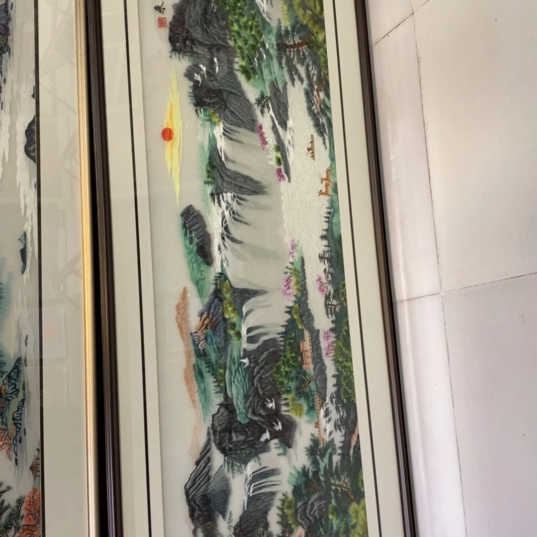 横款实木电镀家80/220