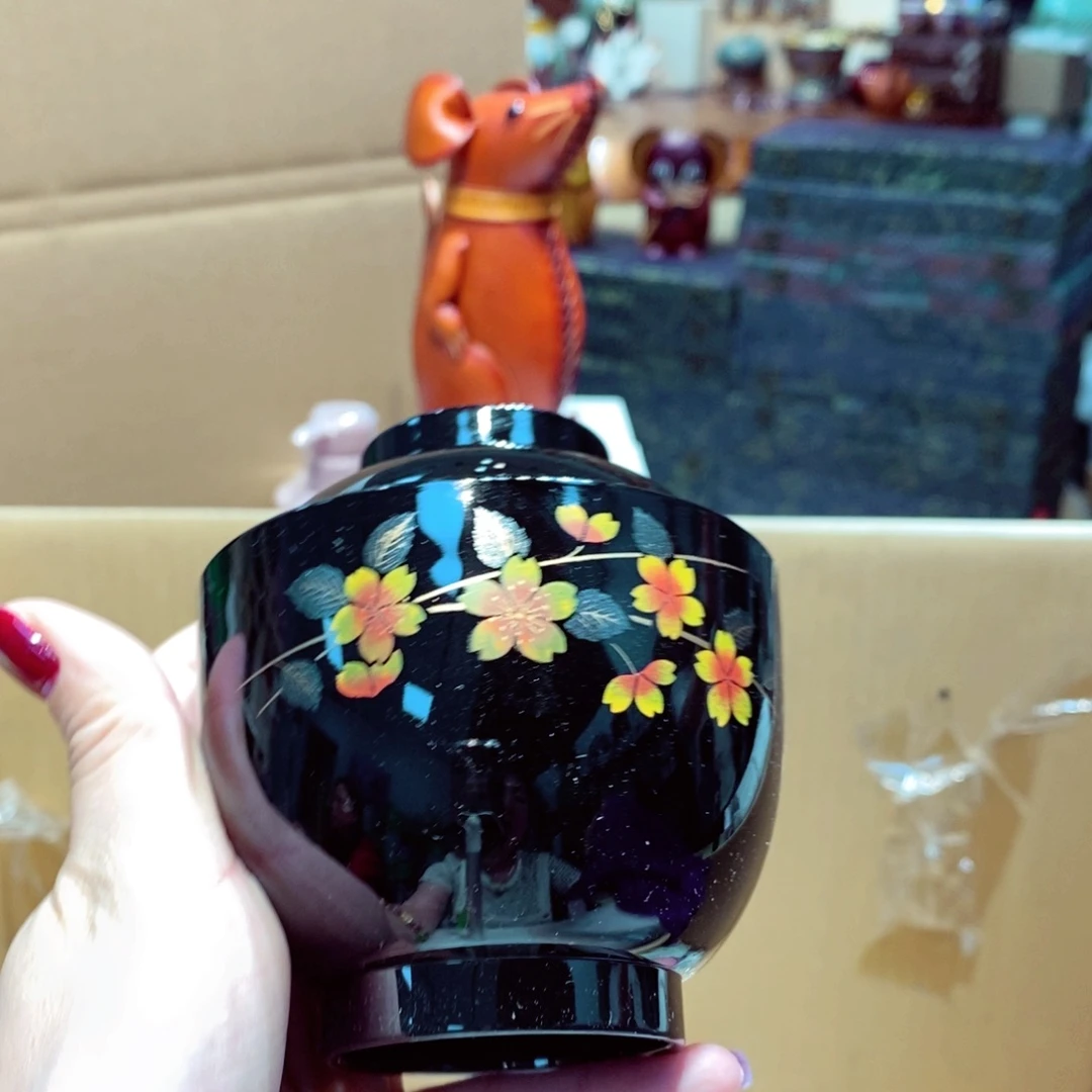 如图所示 观兰器物