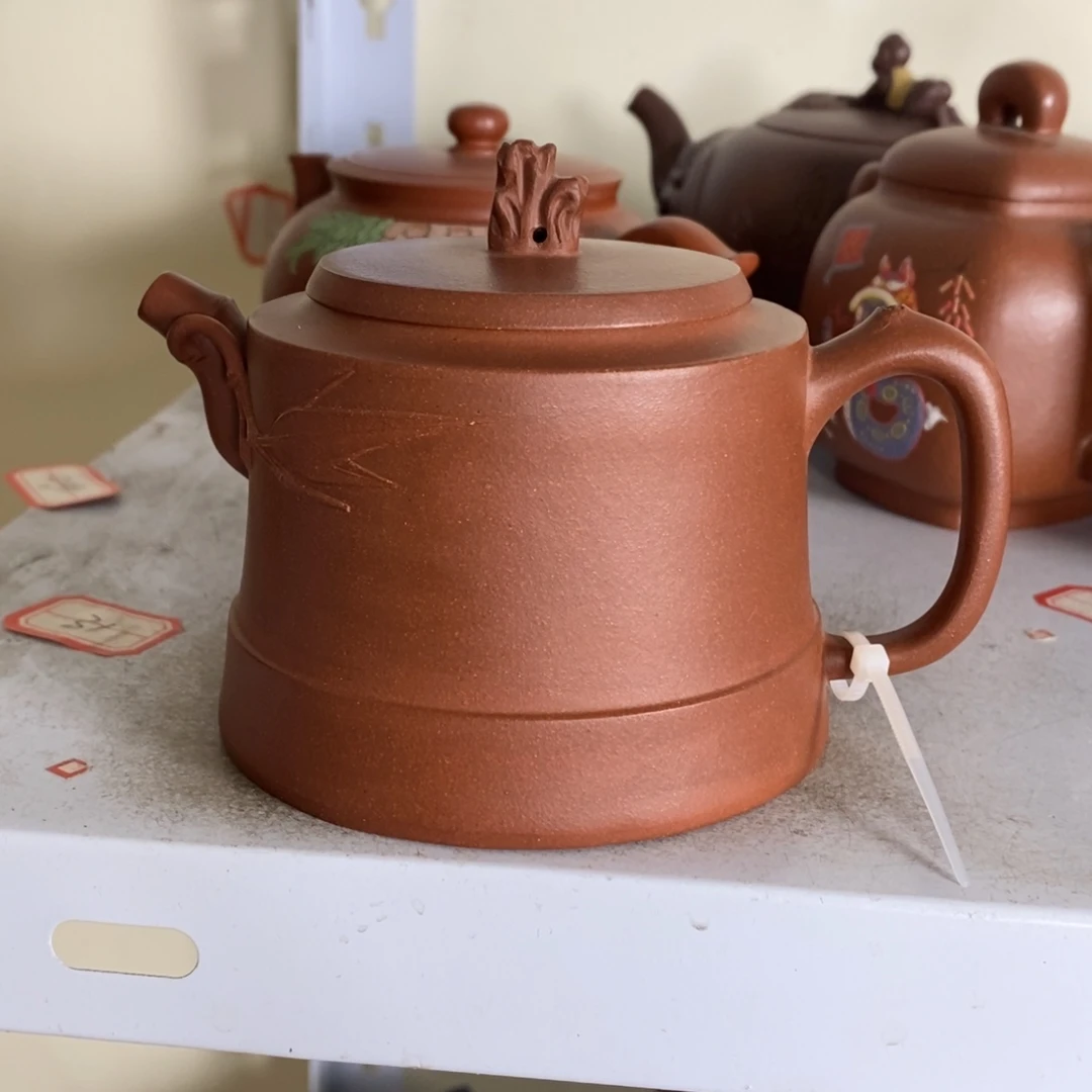 茶壶紫砂原矿手工64
