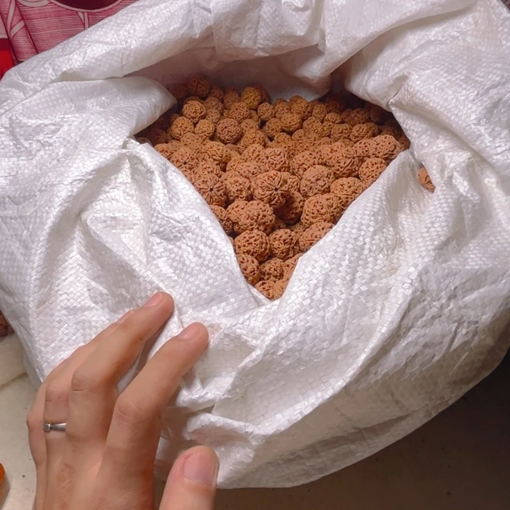****J金刚菩提手串梁蜂王打包