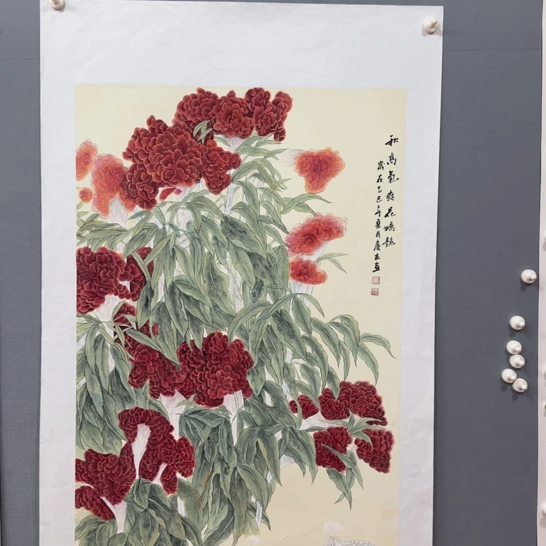 国画李庆友精品佳作国画