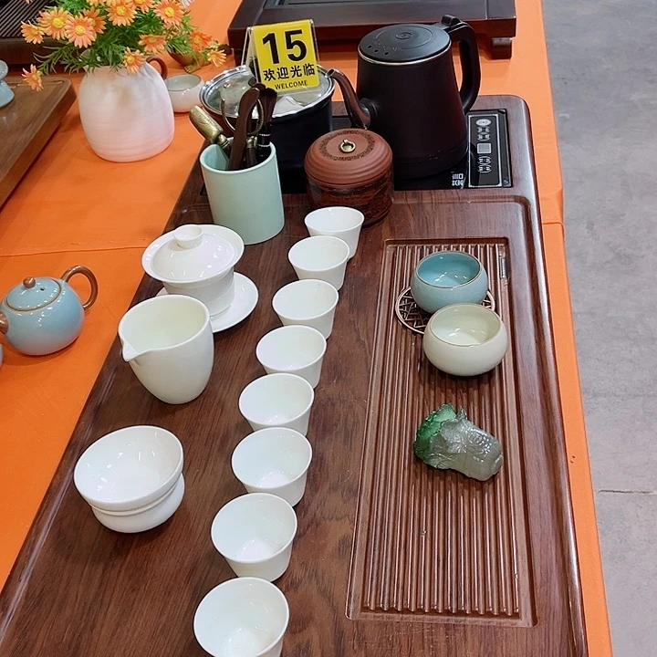 茶盘78 尺寸长方包圆白菜适量配料