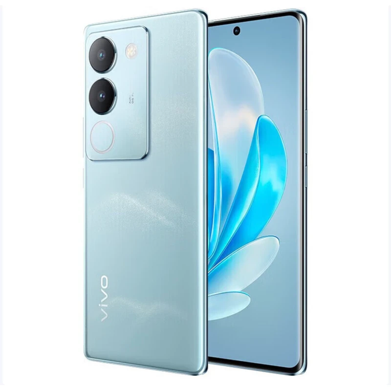 99新 vivo vivo S17t 前置5000万广角柔光后置智慧柔 1.5K超