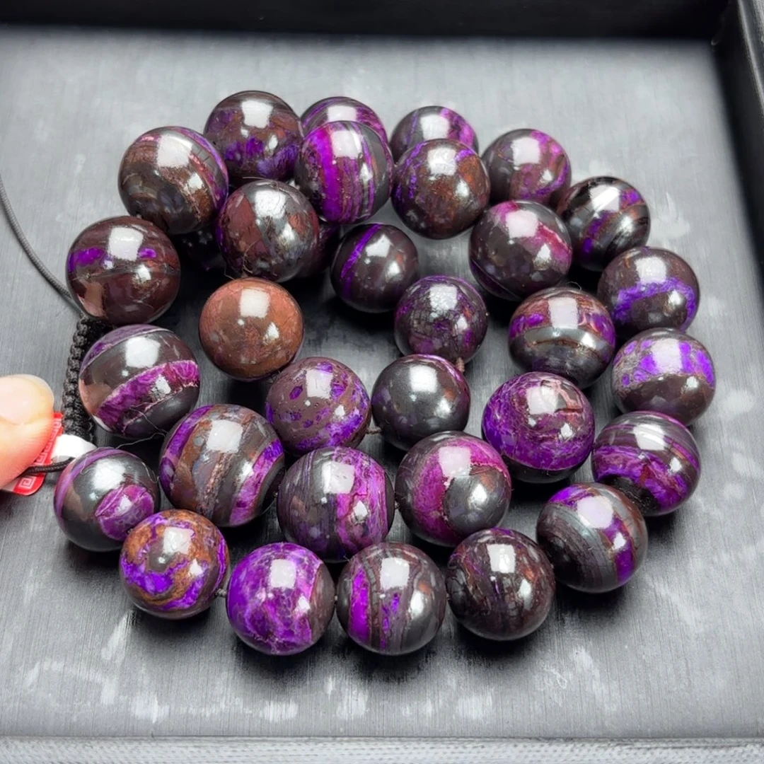 苏纪石（舒俱来）未镶嵌颈饰项链