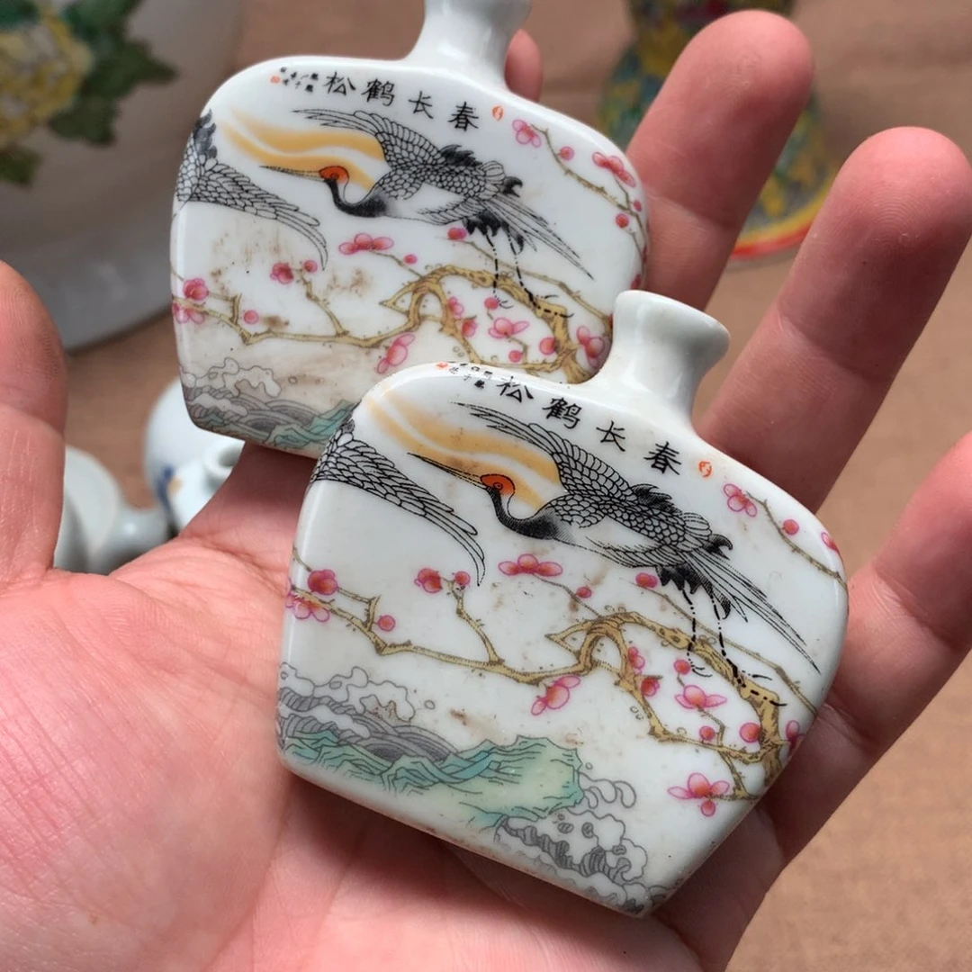 摆件旧藏瓷器旧藏瓷器