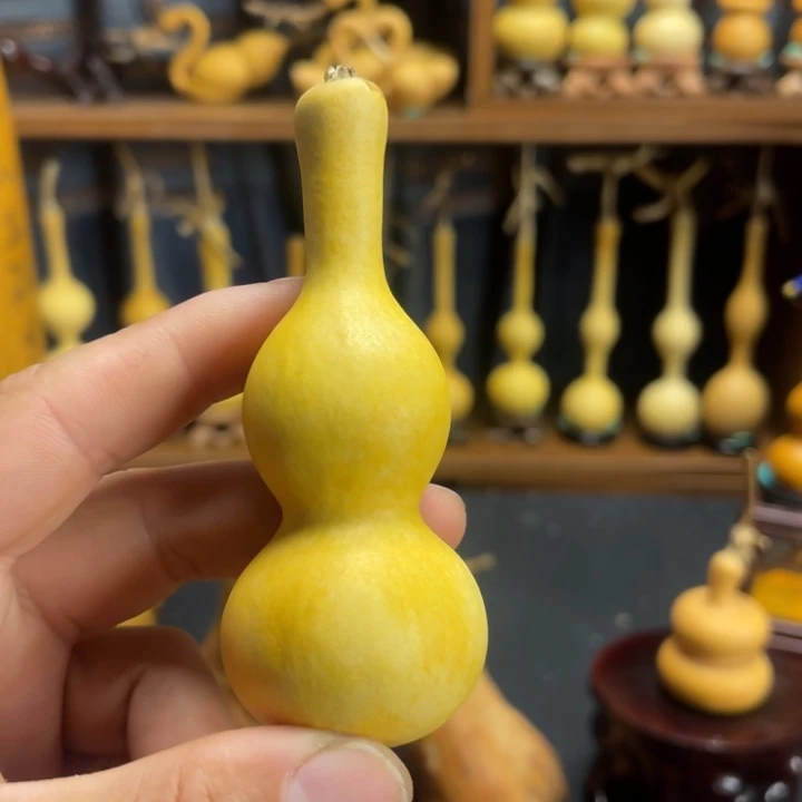 文玩葫芦八宝葫芦