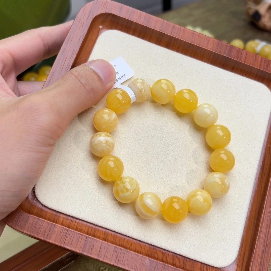 裸石琥珀未镶嵌琥珀蜜蜡658