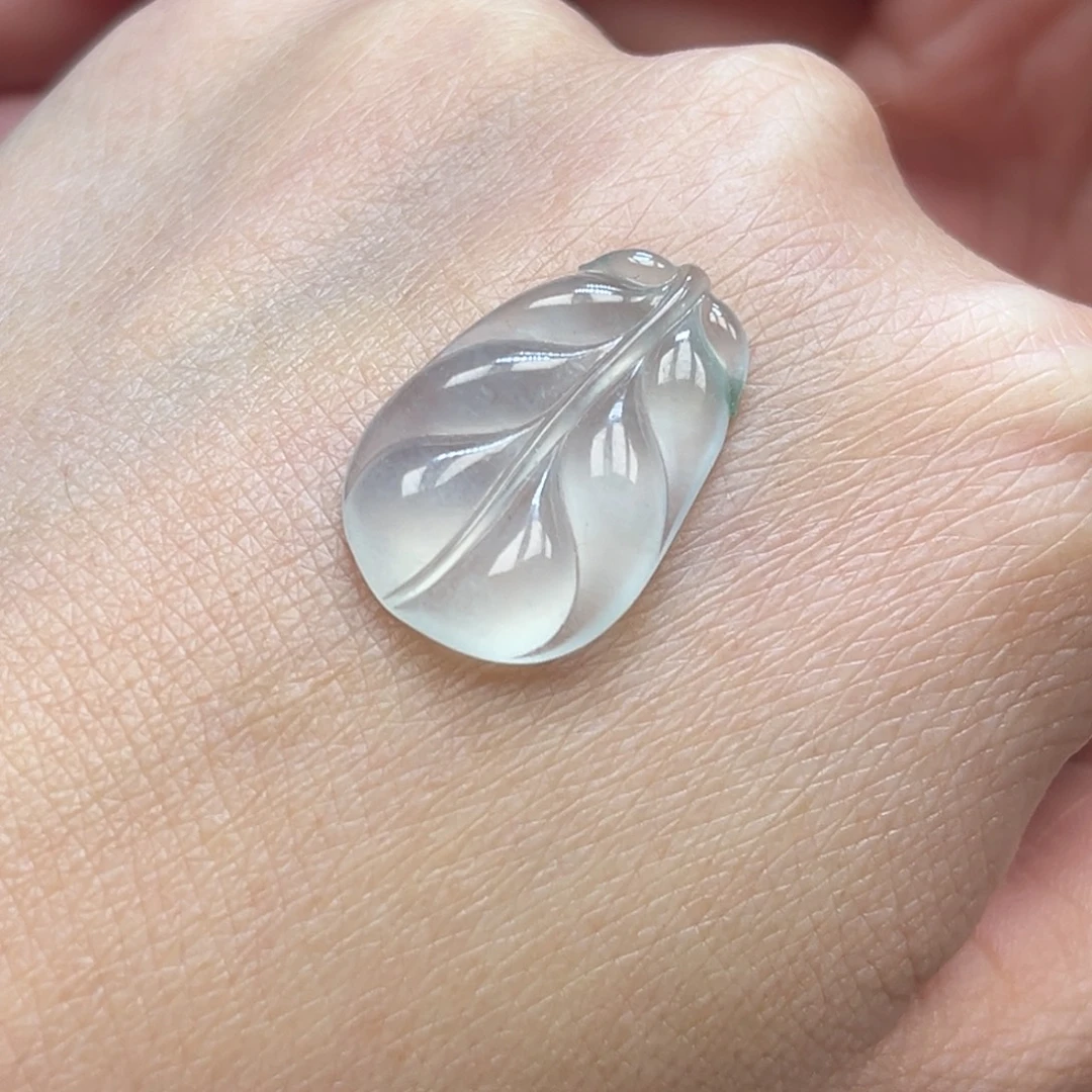 翡翠裸石缅甸翡翠