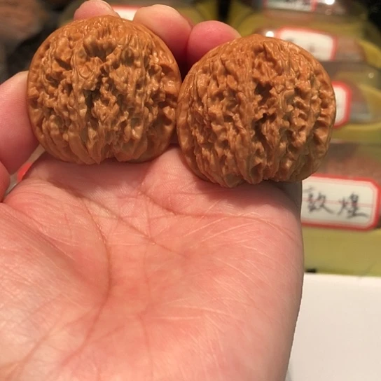 文玩核桃把件137