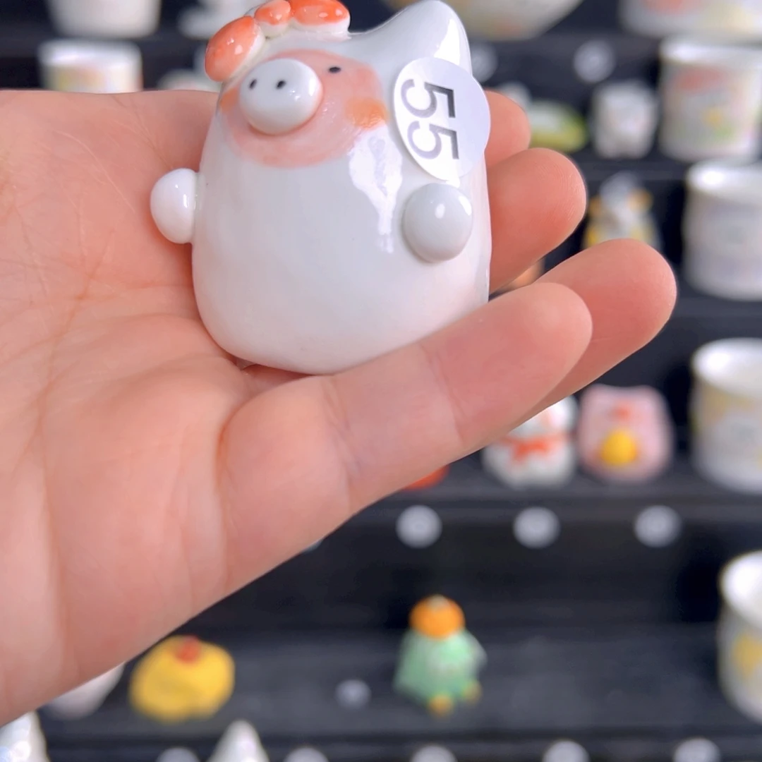 摆件纯手工制作小摆件55