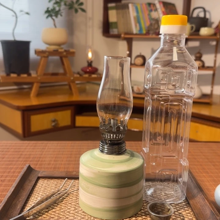 景德镇陶瓷香薰灯