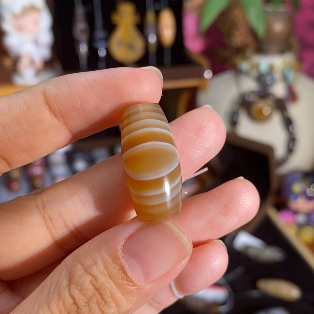 华***媛未镶嵌颈饰玛瑙/玉髓