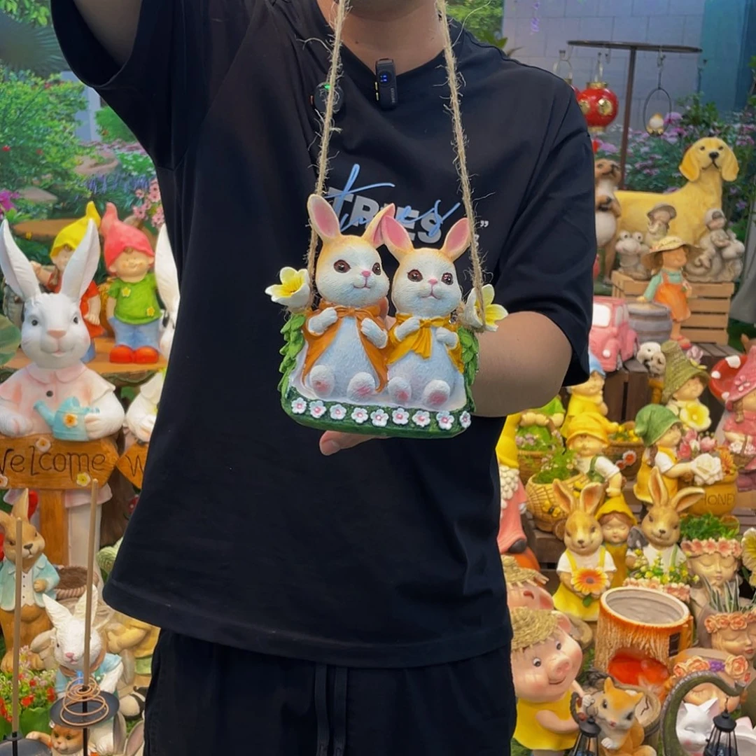 花园庭院摆件&00
