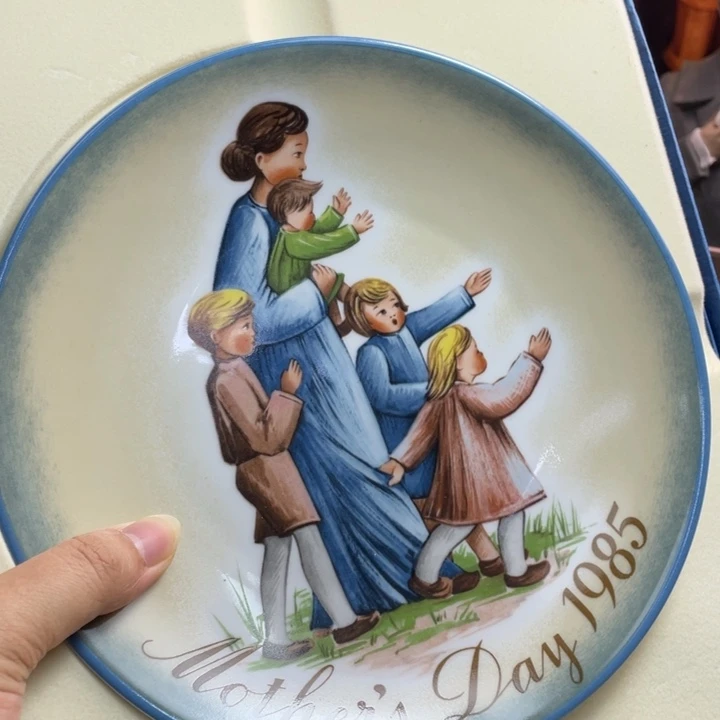 瓷片欧美中古美物