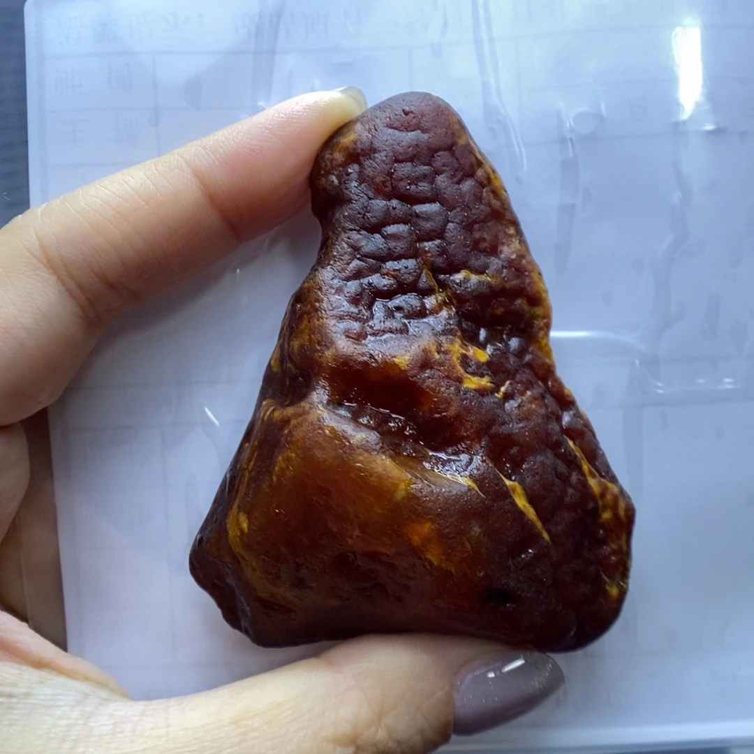 定制蜜蜡未镶嵌郎