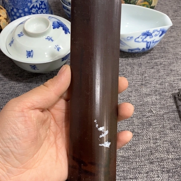 紫砂茶杯非常漂亮好看的花瓶