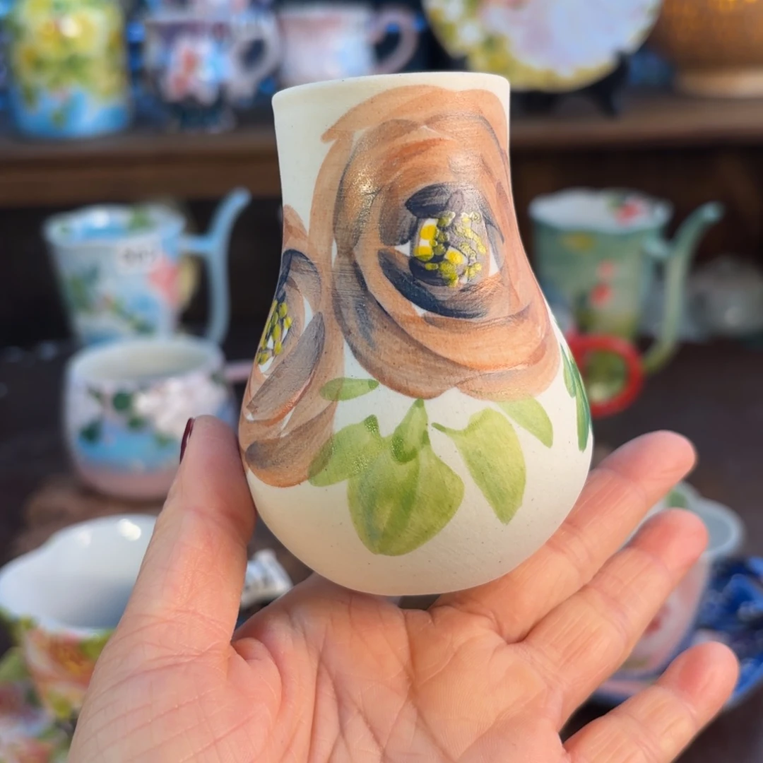 景德镇手工手绘陶瓷