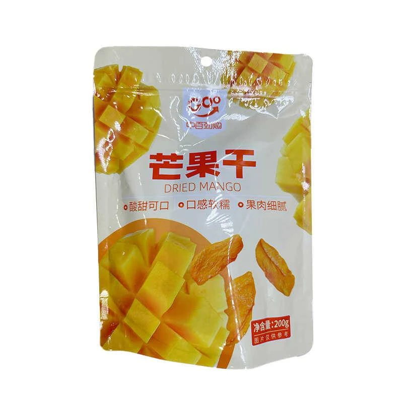 (ZY)中百劲购芒果干200g