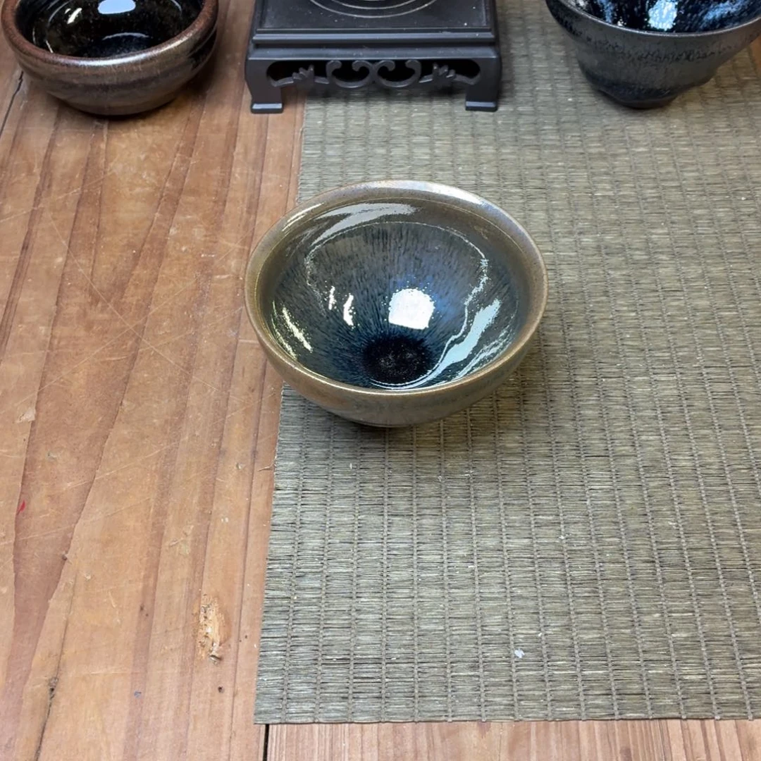 茶盏松风渡建盏甄选