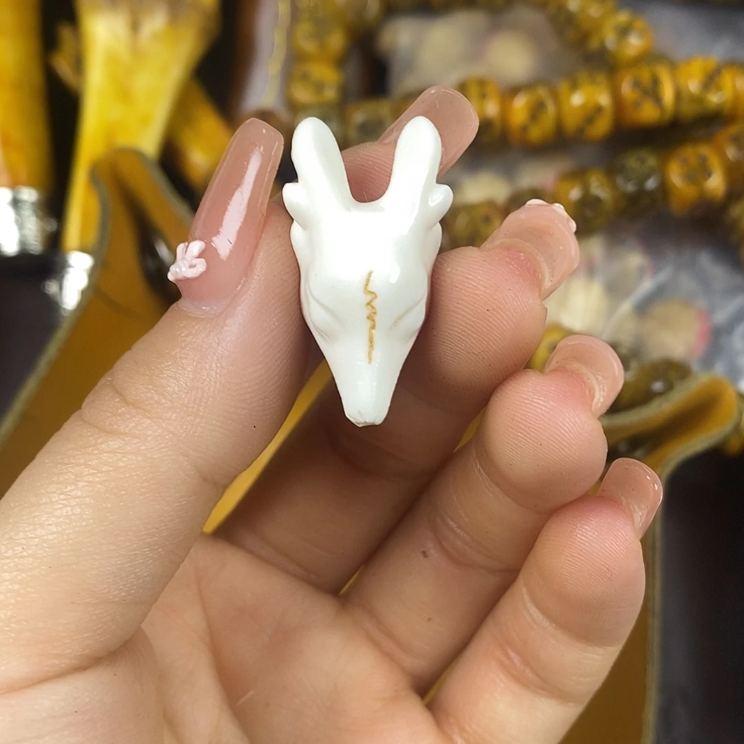 驼骨手串/手链配饰72尺寸1.5