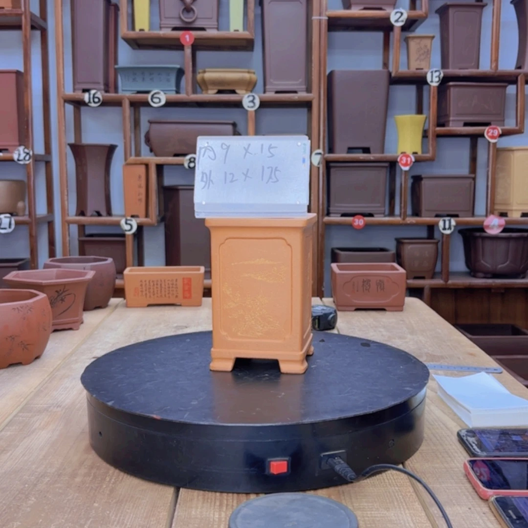 紫砂花盆福利秒杀