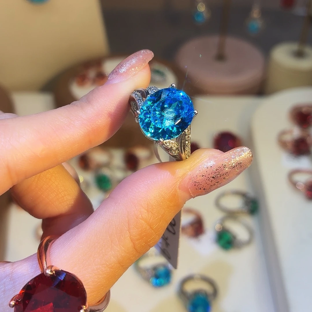 合成立方氧化锆合金999