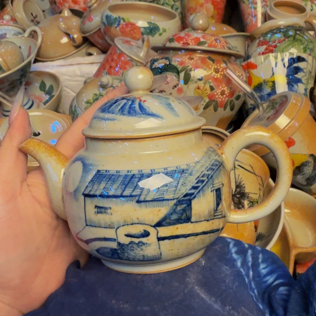 瓷片景德镇源头厂家