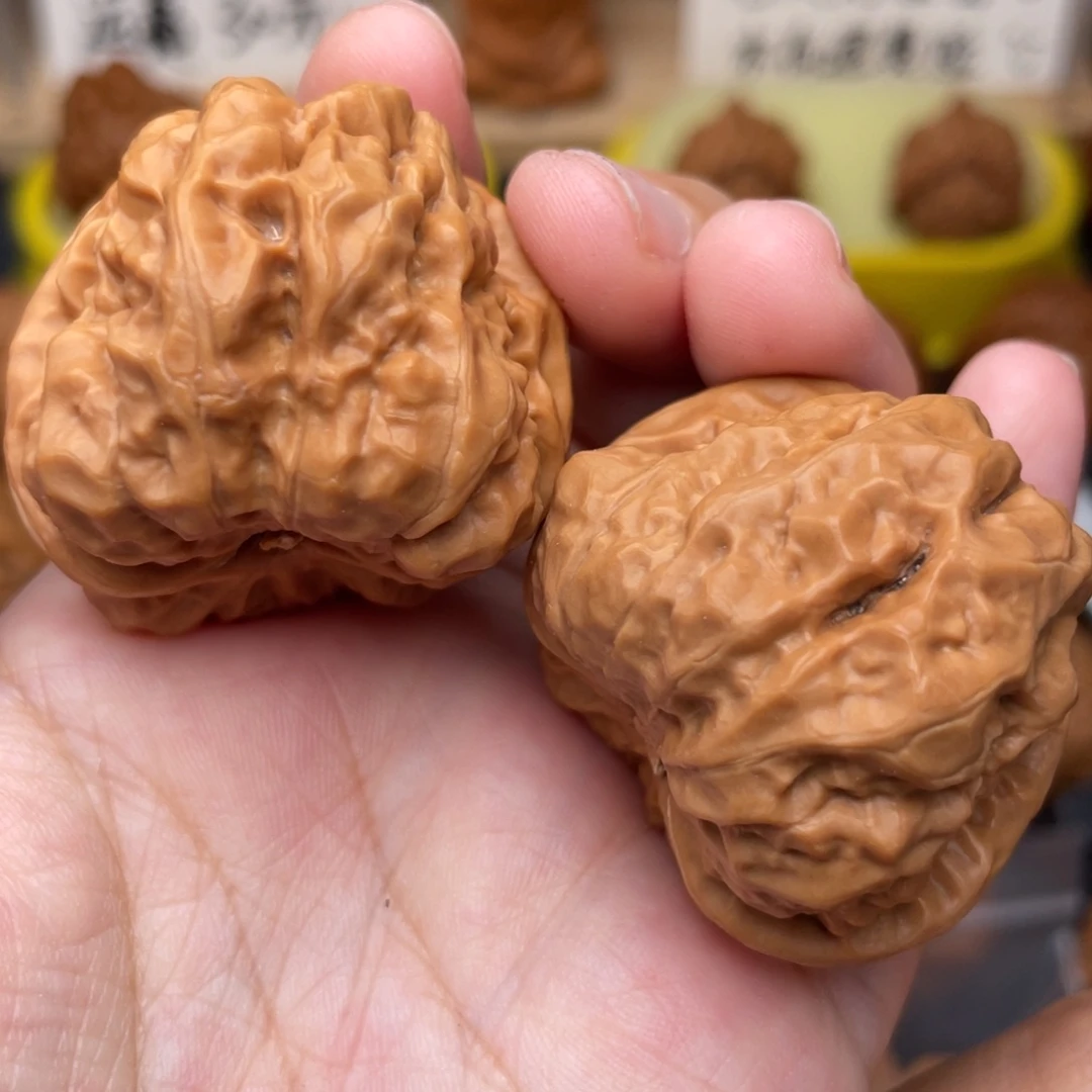 把件文玩核桃蛤蟆37