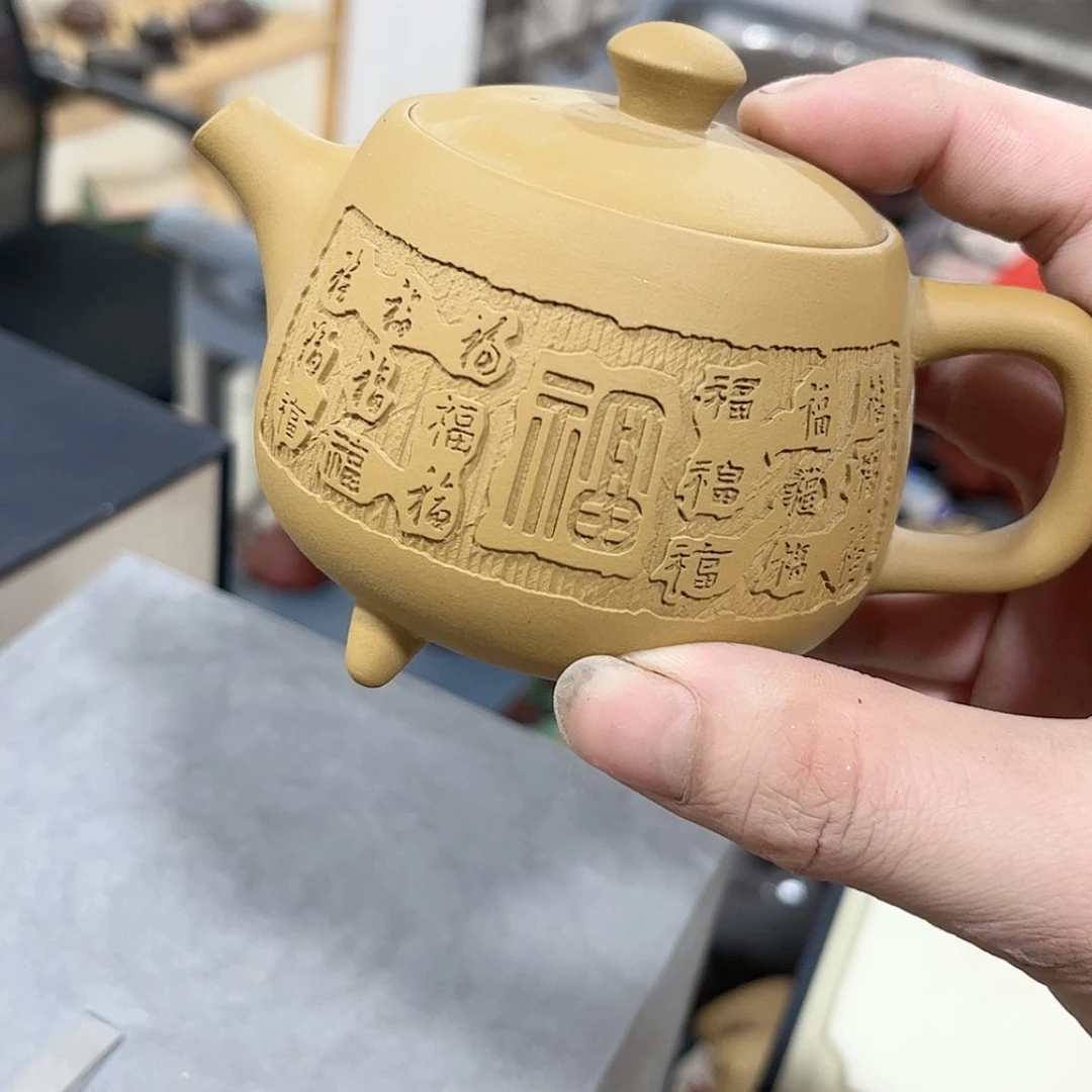 【闪购商品】紫砂茶宠