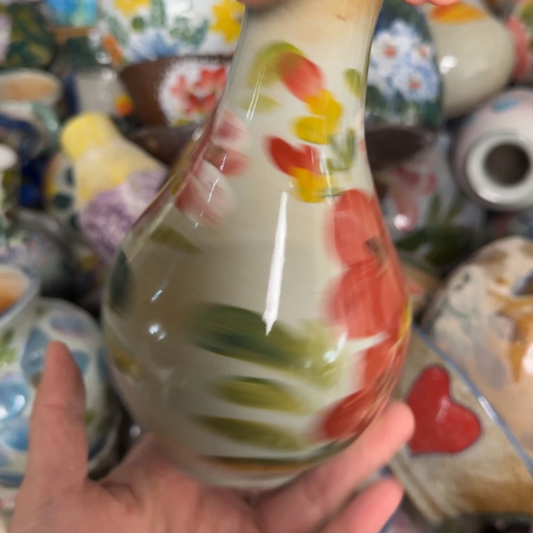 景德镇釉下彩陶瓷正品174