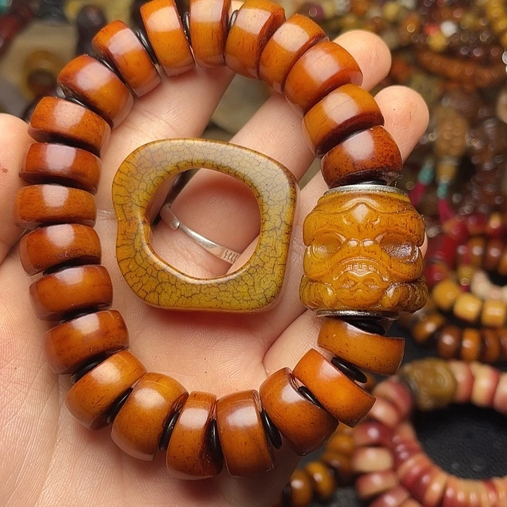 元***少牛骨手串/手链牛骨手串