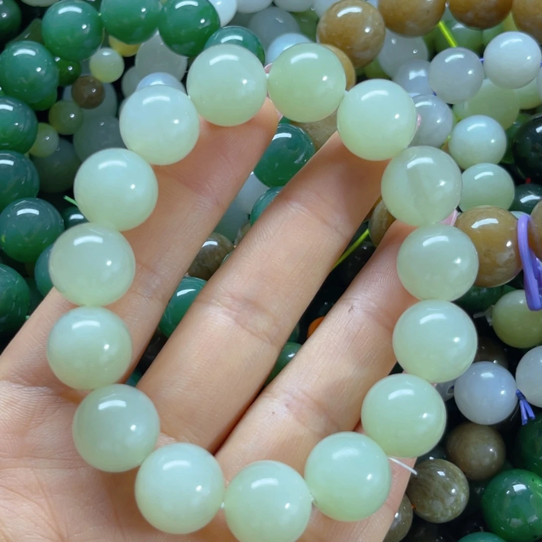 手链未镶嵌和田玉