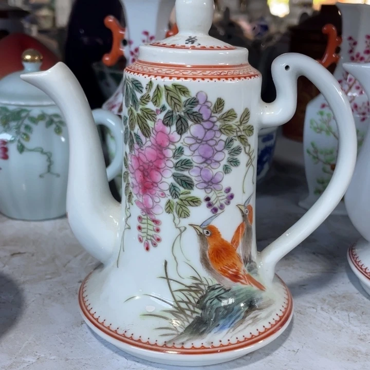 摆件景德镇陶瓷艺术品