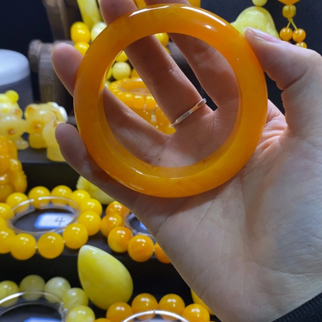 开***心非金属全品无瑕轮胎镯